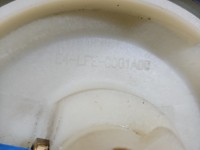 Poduszka pneumatyczna BMW X6 E71 R309512606