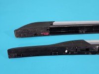 Relingi dachowe komplet Hyundai Tucson I