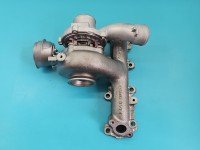 Turbosprężarka Regenerowana Opel Vectra C 767835-1, 55205474, MJP00864I 1.9 cdti 120KM