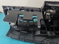 Deska rozdzielcza airbag pasażera kokpit Opel Vectra C