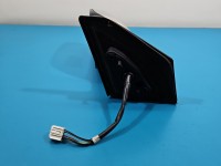 Lusterko lewe pin Toyota Avensis II T25 kombi 5d kolor srebrny europa