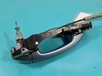 Klamka przód lewa zewnętrzna Vw Golf VI 5N0837017C LA5Q