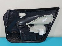 Tapicerka drzwi przód lewa boczek Nissan Juke I F15 10-19 80901-1KB0A