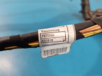 Wiązka instalacja Producent części: BMW, 7575579, 7575579, Europejska, most tylny BMW X6 E71 7575579