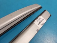 Relingi dachowe komplet Kia Sportage III 10-15