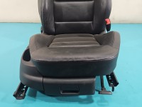 Fotele komplet kanapa Skoda Octavia II