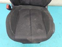 Fotel lewy przód kierowcy Peugeot 308 II T9 EU 5d Peugeot, Europejska, IEROWCY / AIRBAG / WERSJA EUROPEJSKA / 5-DRZWI