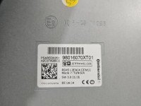 Radio fabryczne Peugeot 5008 98016070XT radioodtwarzacz