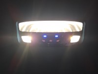 Lampa kabiny lampka BMW X3 G01 9483614, 28628567