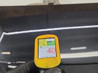 Klapa tył BMW X6 E71 HB 5d czarny black sapphire metallic 475/9