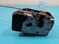 Zamek przód lewy 13154791 Opel Meriva A EUROPA