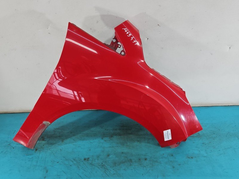 Błotnik przód prawy FORD C-MAX II MK2 czerwony CA