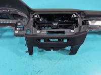 Deska rozdzielcza airbag pasażera kokpit Audi A4 B9