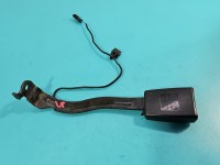 Pas bezpieczeństwa przód lewy kierowcy 5M1857705, 1K4857755M Vw Golf plus EU