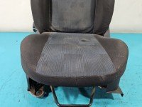 Fotel lewy kierowcy Ford Fiesta Mk6 EU