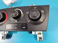 Konsola panel nawiewu Fiat Stilo