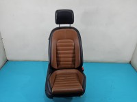 Fotele komplet kanapa Vw Passat B7