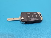 PILOT KLUCZYK KEYLESS Vw Tiguan II 16-