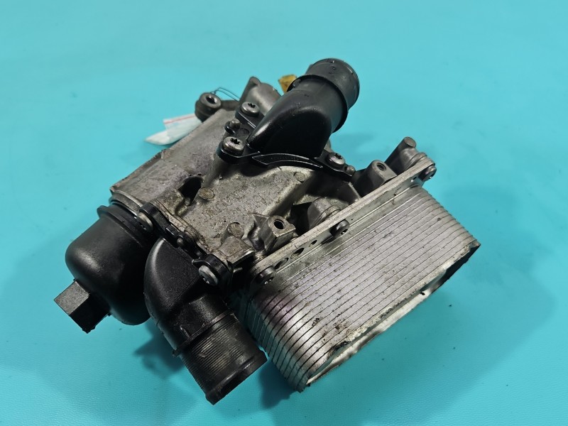 Podstawa filtra oleju obudowa Nissan Qashqai I J10 06-13 2.0 dci 8200797762