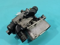 Podstawa filtra oleju obudowa Nissan Qashqai I J10 06-13 2.0 dci 8200797762