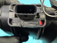 Przepływomierz Mercedes W213 2.0 cdi 654920 A6540900048, 5WK98104