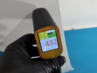 Błotnik przód lewy VOLVO S60 II 10- 614-46