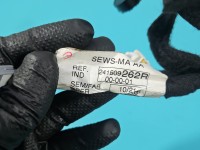 Wiązka instalacja 241609262R, 241609262R, Europejska, SZYBY CZOŁOWEJ KAMERY Renault Clio V 19- 241609262R