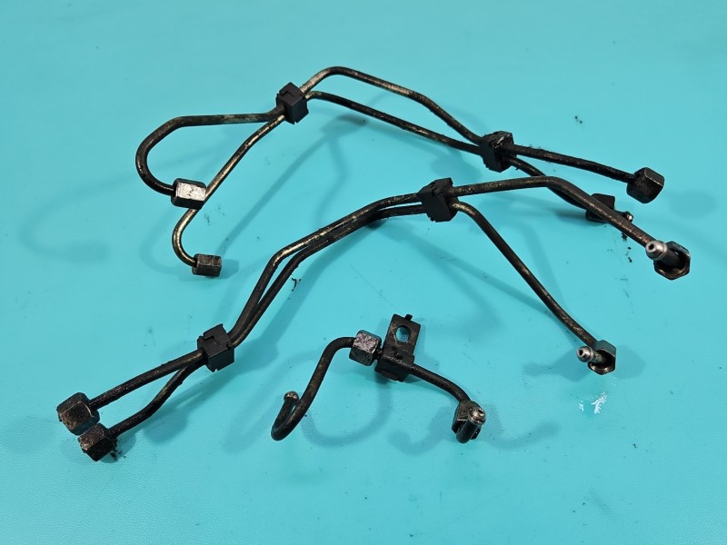 RURKI Przewód paliwowy Peugeot Partner II 1.6 hdi