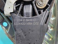 Pedał pedały Mercedes E C207 A207 hamulca sprzęgła