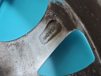 4X alufelgi felgi 16" komplet Toyota Auris II R16