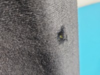 Półka tylna tył bagażnika BMW iX1U11