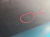 Drzwi tył prawe Nissan Qashqai I J10 06-13 HB 5d KAD G