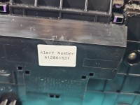 Przełącznik radia nawigacji panel FORD C-MAX II MK2 A12801521