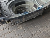 Pas tylny podłoga wanna bagażnika Skoda Superb III kombi