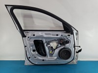 DRZWI PRZÓD LEWE KIEROWCY AUDI A4 B8 5d LX7W