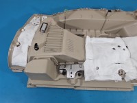 Tapicerka bagażnika prawa boczek Nissan X-trail III T32 13-21 849504CE0A