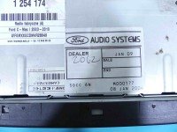 Radio fabryczne Ford Focus C-Max