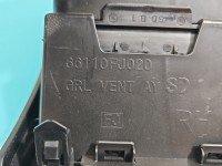 Kratka nawiewu Subaru Forester IV SJ 12-18 66110FJ020
