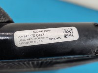 Chłodnica klimatyzacji Jeep Cherokee KL 52014775AB, AA447770-0413, 447770-0413 2.0 multijet