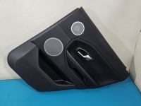 Fotele komplet kanapa Land rover range Evoque I 11-18