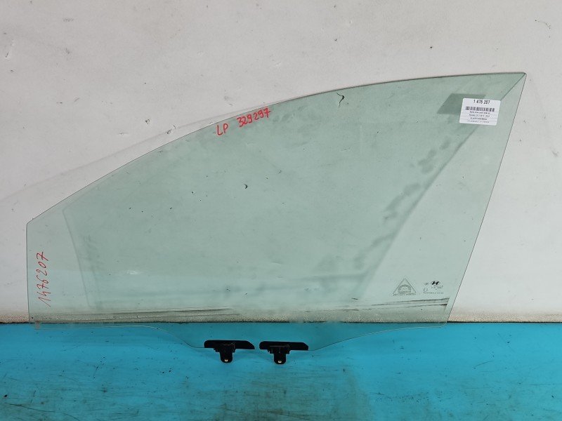 Szyba drzwi przód lewa HYUNDAI I10 II 13-19 HB