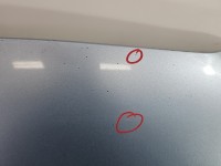 Maska przednia Mazda 2 II DE 33Y