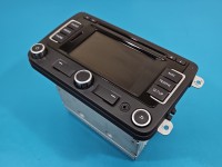 Radio fabryczne Vw Golf plus 7612032082, 3C0035270B radioodtwarzacz