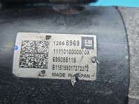 TEST Rozrusznik Opel Astra V K 1.4 T (B14XFL) 12668969, 695085118