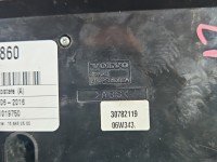 Przełącznik Producent części: Volvo, Europejska, fotel przód lewy Volvo S80 II 30782119, 19206