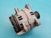 TEST Alternator Vw Golf V 06F903023F, 0124525066 1.6 SR