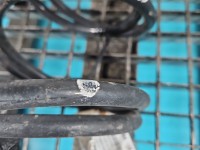 Sprężyny przód komplet Suzuki Swift Mk7 1.2 16V