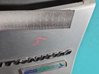 Klapa tył Ford Fusion USA 12-20 sedan 4d srebrny