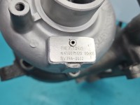 Turbosprężarka Regenerowana Skoda Octavia II 1.9 tdi 105KM BV39A-0022, 54399700022, 54399880022