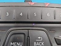 Przełącznik radia nawigacji panel Audi A4 B9 8W0919614T